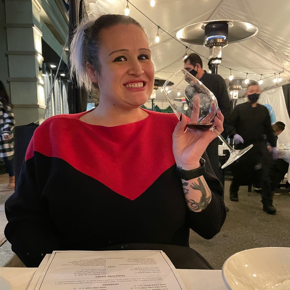 Meet your Posher, Mandy